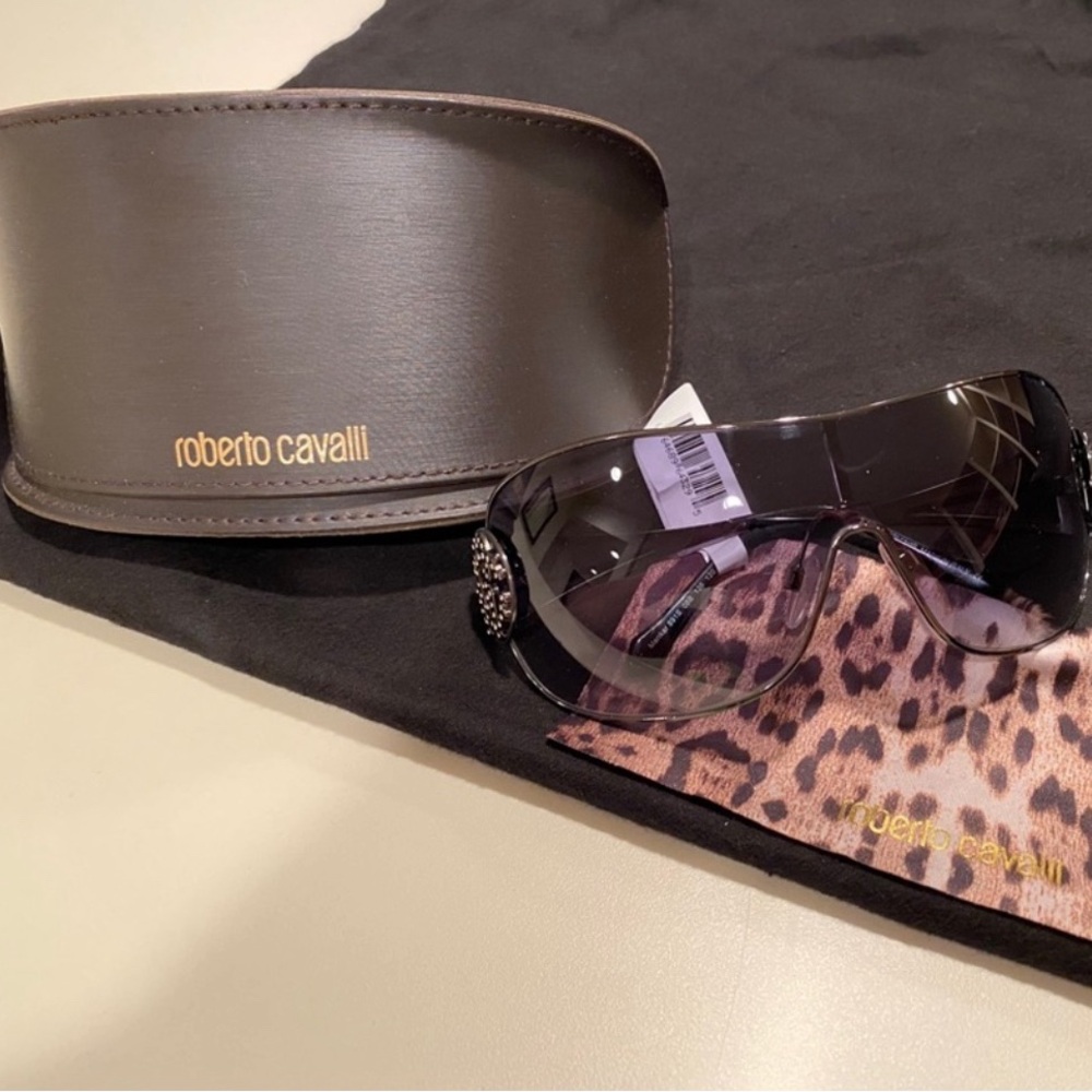 Brand new Roberto Cavalli Menker Sunglasses